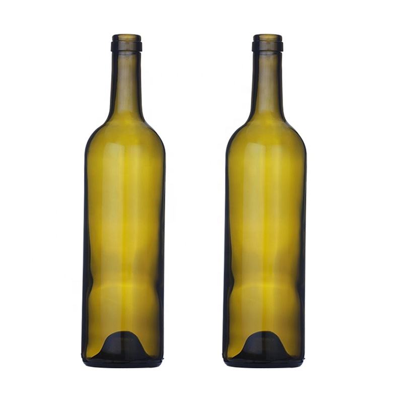 500ml Glass Bottles Pack Of 5 KADAX 5-Pack 500ml Empty Glass Bottles With  Corks  Perfect For Homemade Liquor, Wine & Gifts